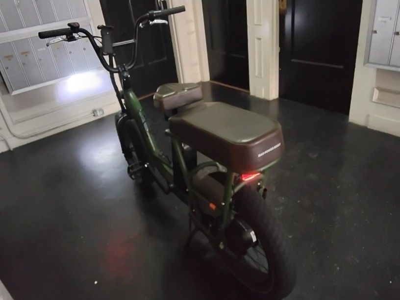 Radrunner 2 Ebike