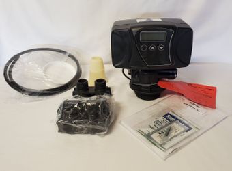 Fleck 5600 SXT Whole House Water Softener System
