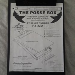 Posse box