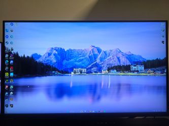 Samsung Odyssey G5 32" 180hz Monitor Gaming