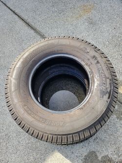 Still pretty good condition has a lot of life in it