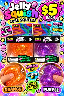 Jelly squish