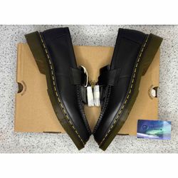 Dr Martens Adrian Smooth Leather Tassel Loafer 11 Men