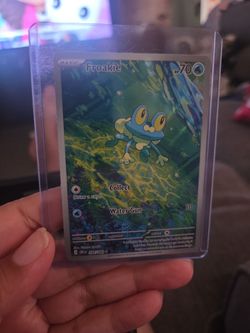 Chaos Rising Pokémon Cards
