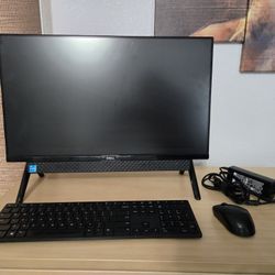 Like NEW 23.8" DELL INSPIRON AIO SERIES INTEL CORE i3 
