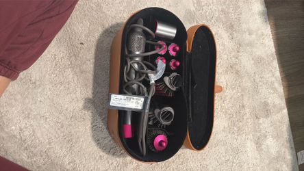 Dyson Air wrap Hair Blow Dryer And Styler