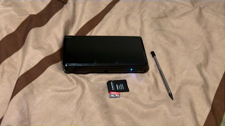 Nintendo 3DS with 32gb SIM card