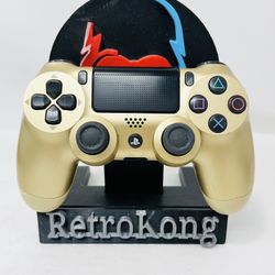 Sony PlayStation DualShock 4 Gold CUB-ZCT2U Used Working