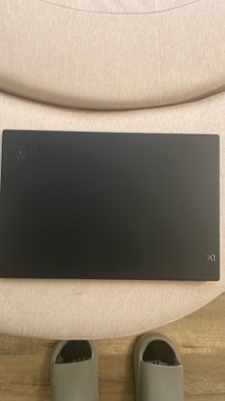 Lenovo ThinkPad X1 Carbon 6th Gen laptop