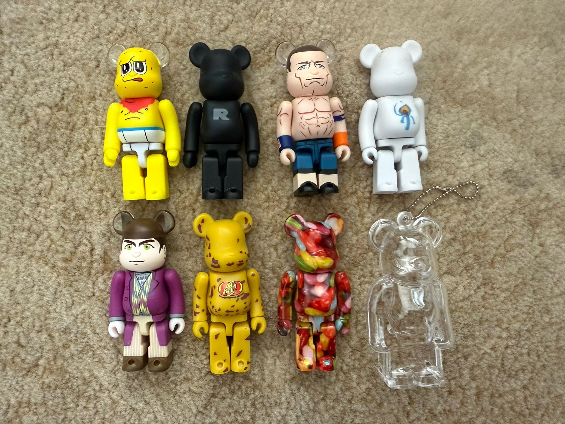 Be@rbrick Mini Blind Box Series