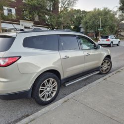 2014  Chevrolet Traverse