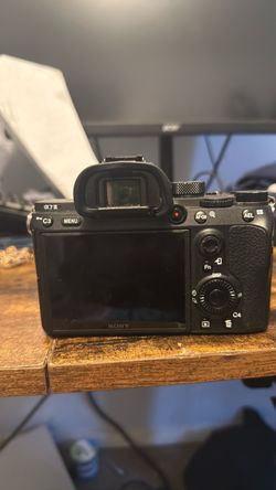 Sony A7III