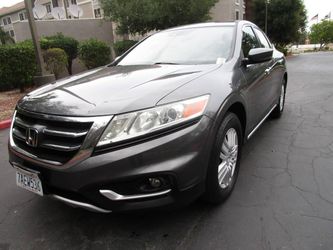 2013 Honda Crosstour