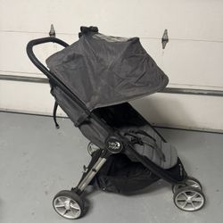 Baby Jogger City Mini GT2 All-Terrain Single Stroller - Black