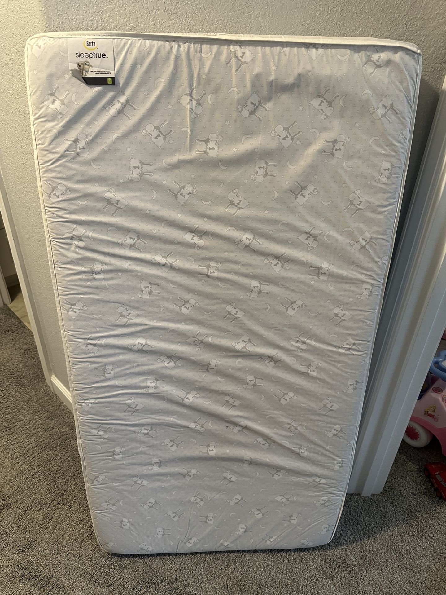 Waterproof Toddler Mattress