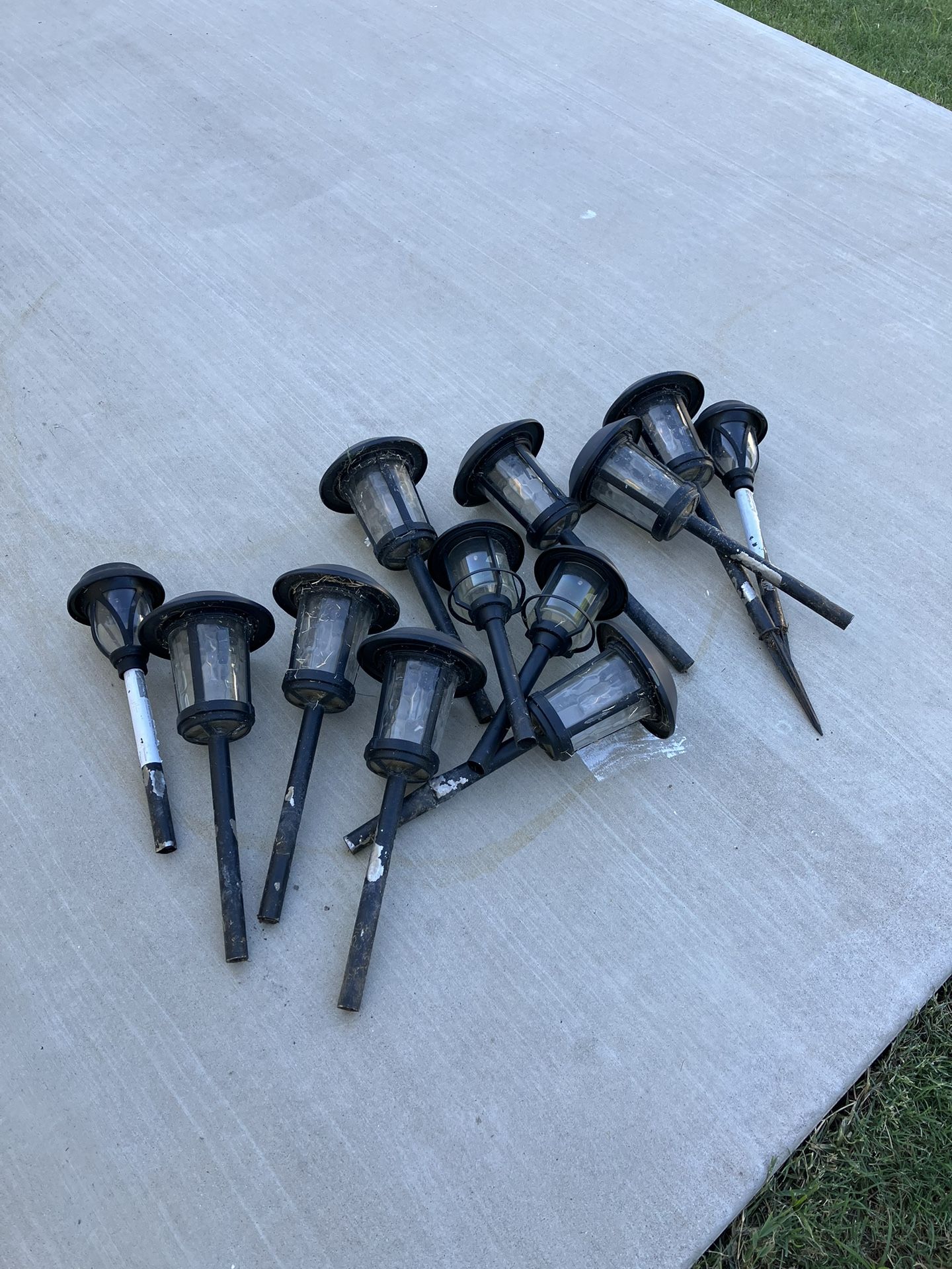 Solar Outside Lights