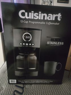 Coffe maker NEW