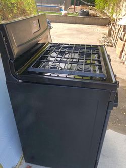 Estufa de gas/ gas stove