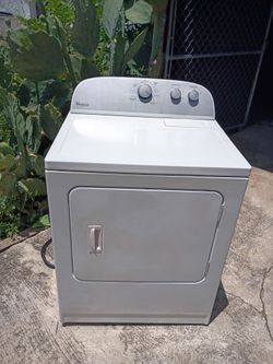 Whirlpool Electric Dryer