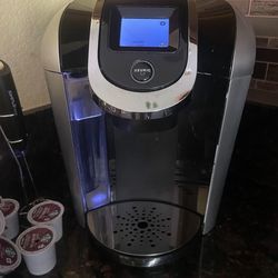 Keurig Coffee Machine