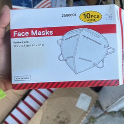Face Mask