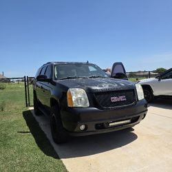 2007 GMC Yukon SLT