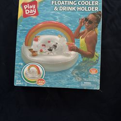Floating Pool Cooler