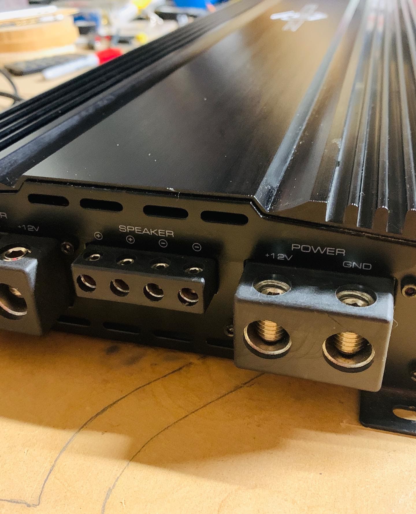 Soundqubed Q1 7000 Mono