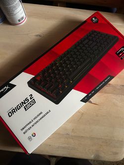 Mint Hyper X origins 2 1800 keyboard