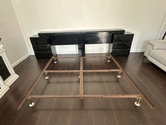 KING / Cal KING BED FRAME