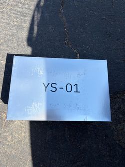 Yeezy SlideYs-01