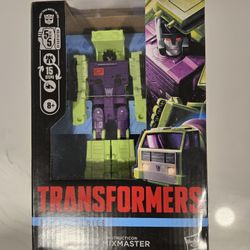MIXMASTER TRANSFORMERS AGE OF PRIMES 