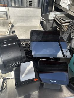 Brand New POS System for Restaurant (Toast POS)
