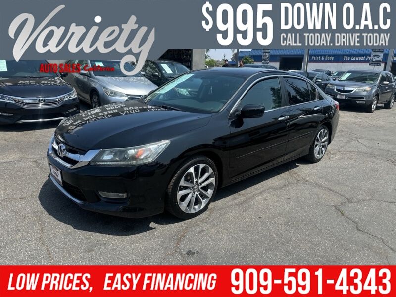 2013 Honda Accord