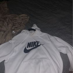 Original Nike Hood Sweater