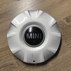 Mini Cooper OEM Hub Cap