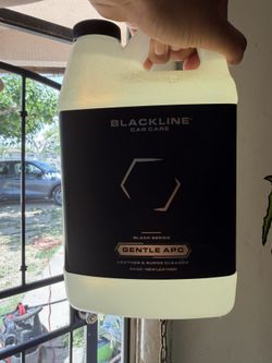 Blackline Gentle APC