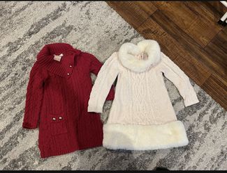 Christmas Girl Dresses Size 2T
