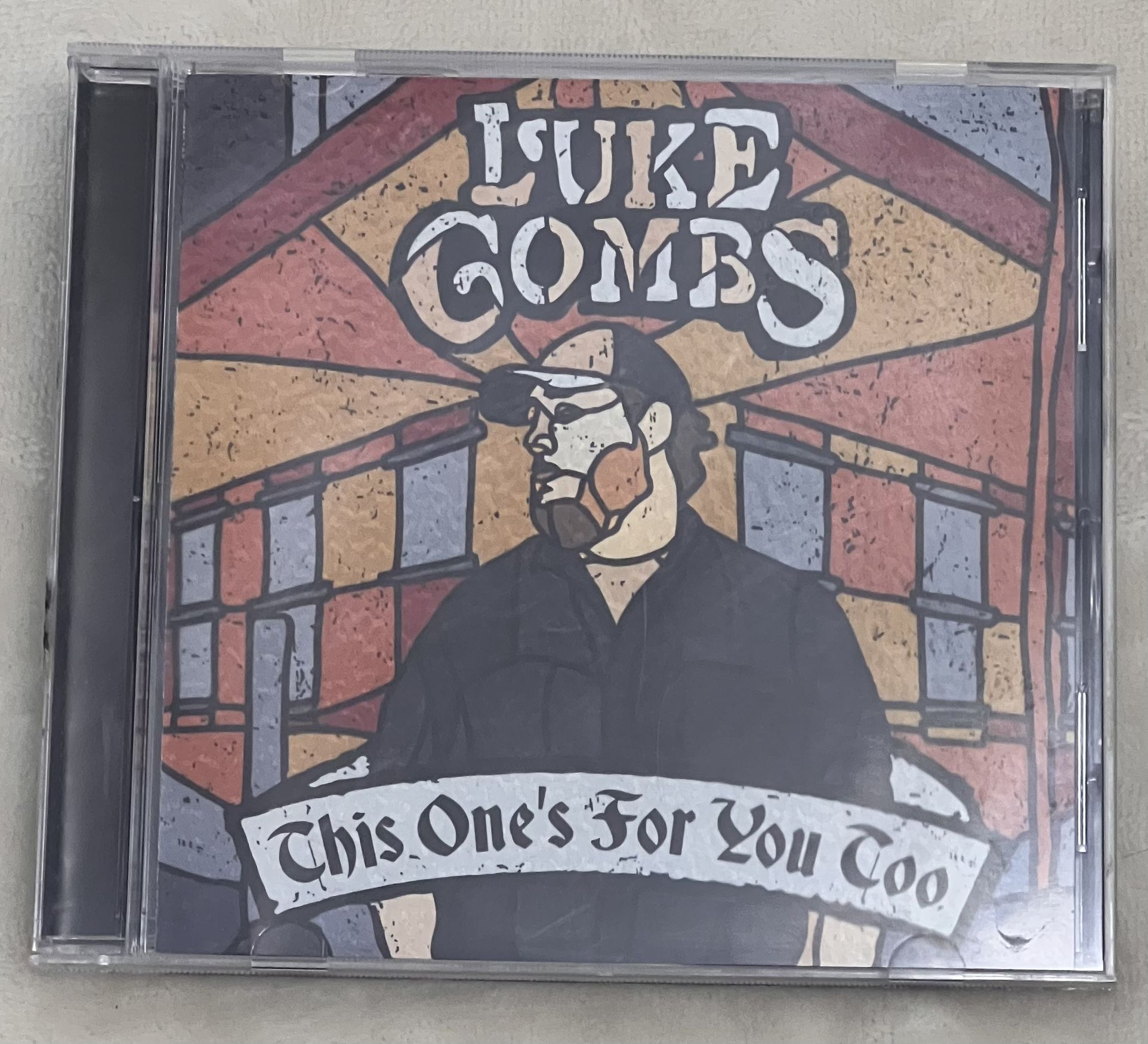 Luke Combs CD