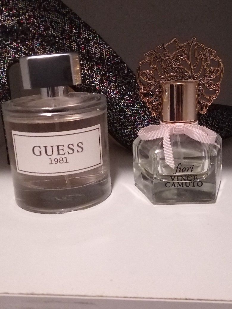 Guess 1981 Fiori By Vince Camuto Perfume