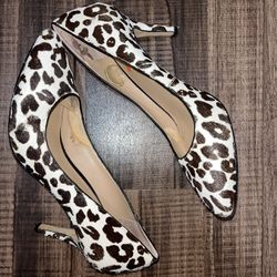 Vintage women heels ( Size 8)
