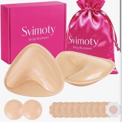 Double Sided Sticky Bra Inserts