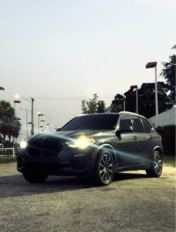 2020 BMW X5