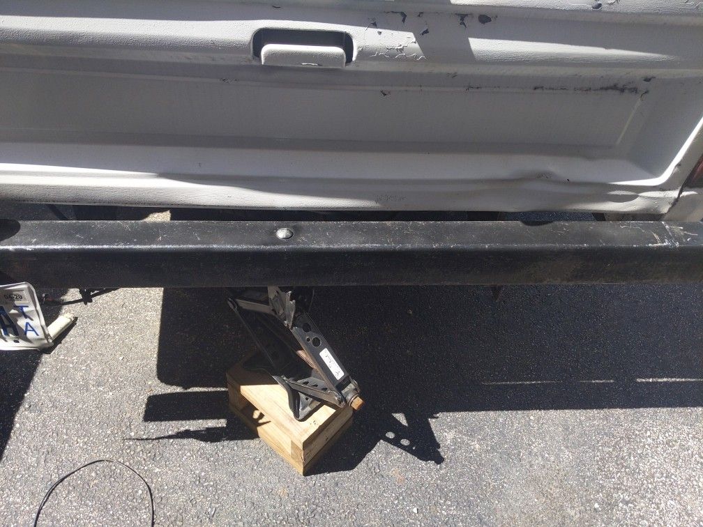 Half Truck Trailer