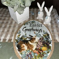 EASTER DECOR BUNDLE 4 Pieces