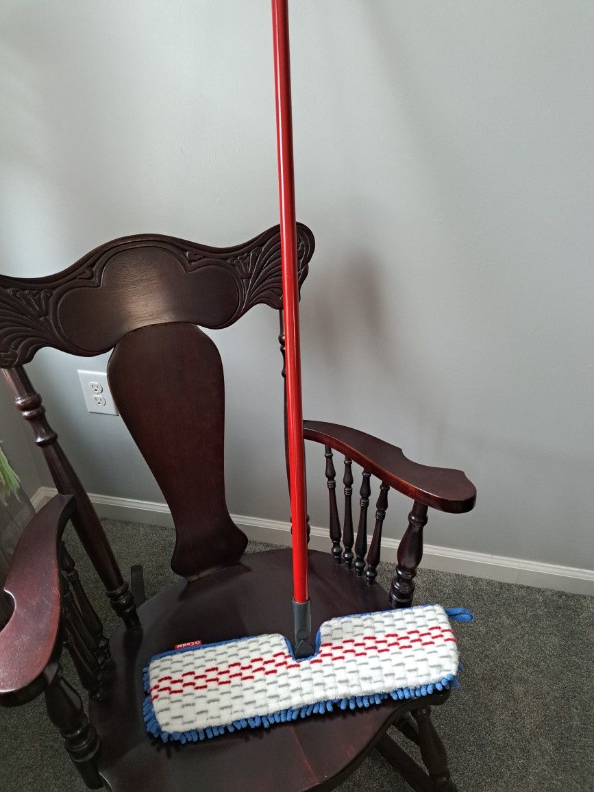 Dust Mop. O-Cedar Brand