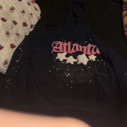 spider Hoodie 