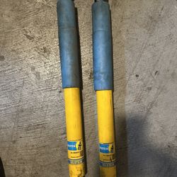 Rear Shocks For Light Trucks