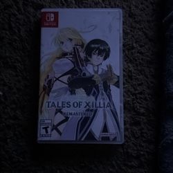 Tales Of Xillia Remastered