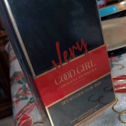 Carolina Herrera Good Girl Perfume 